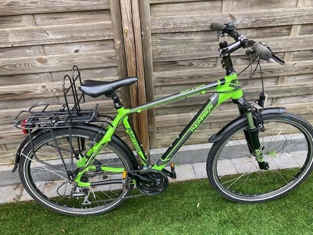 Jongensfiets Thompson 26 inch, Fietsen en Brommers, Fietsen | Jongens, Velgrem, Versnellingen, Thompson, Ophalen