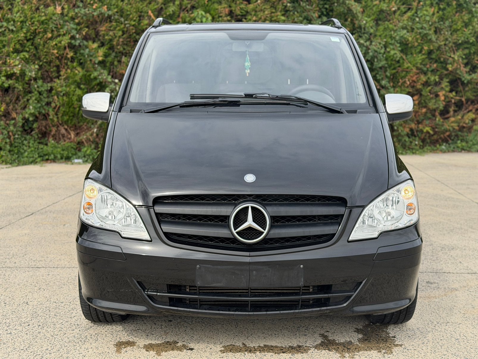 Mercedes-Benz Vito | TVA/ BTW | GPS | Cam de recul, Auto's, Mercedes-Benz, Zwart, Bedrijf, Te koop, Vito