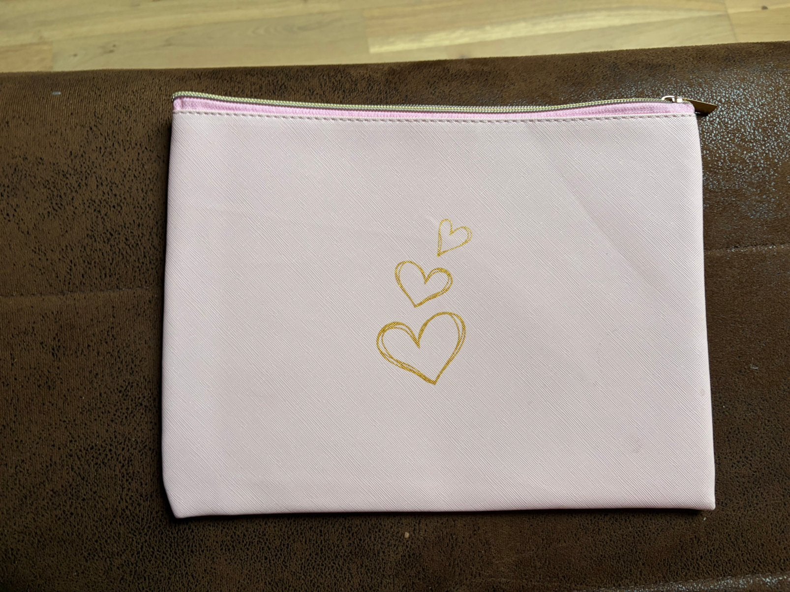 Leuk schattig roze zakje, Handtassen en Accessoires, Ophalen of Verzenden, Nieuw, Roze