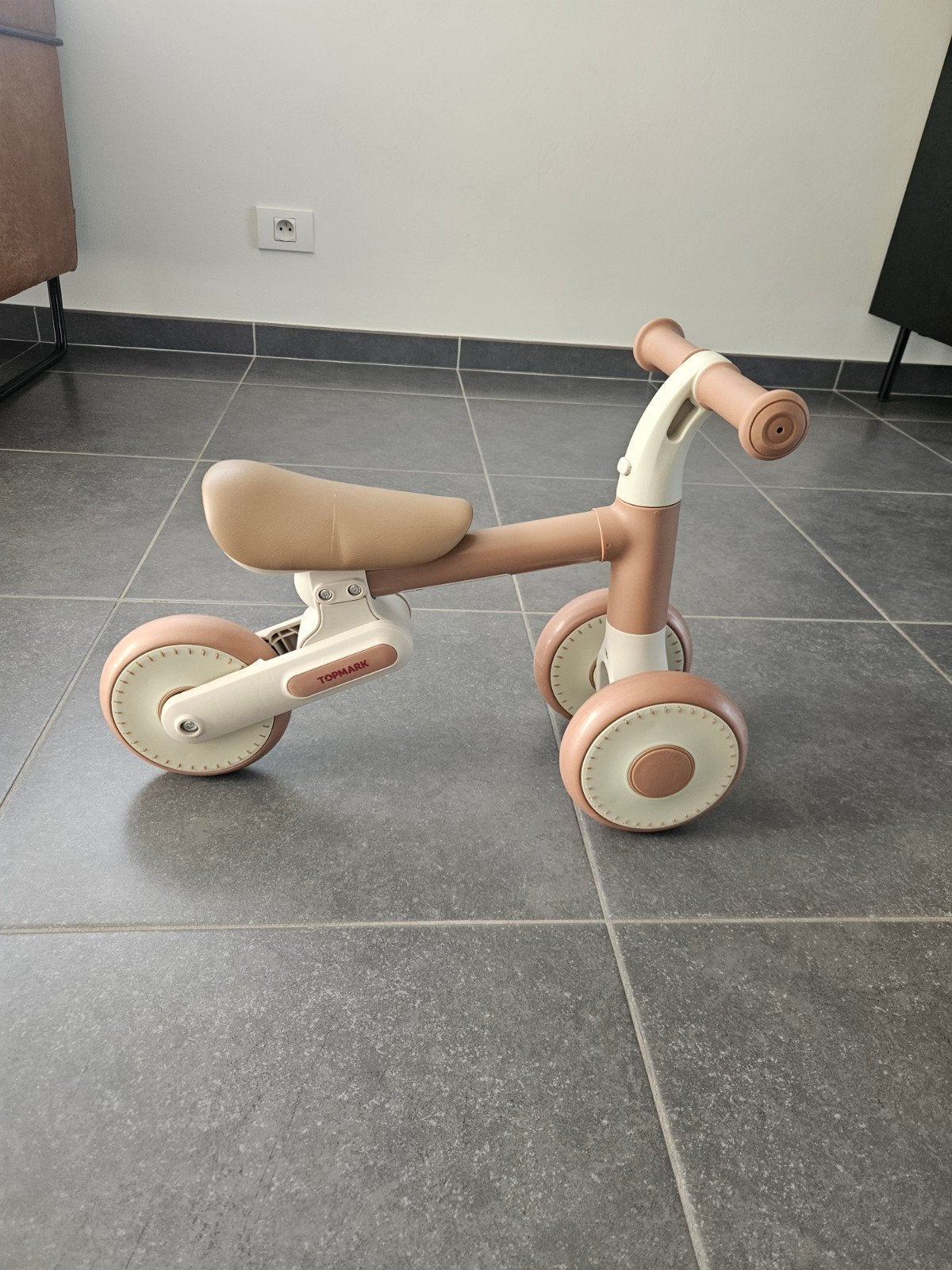 Topmark loopfiets, Enlèvement, Comme neuf, Vélo d'équilibre