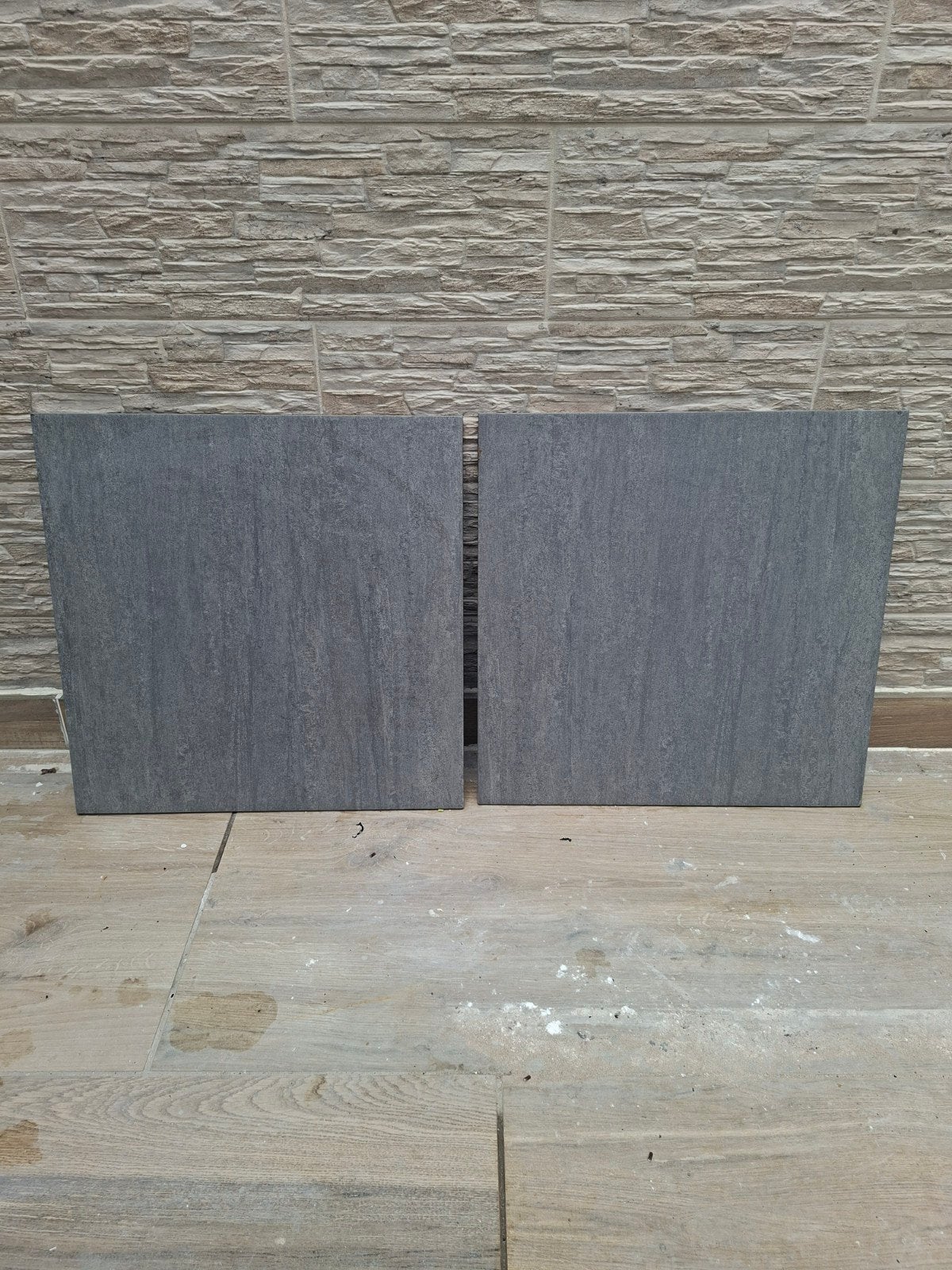 16 carreaux 45 sur 45, Bricolage & Construction, Enlèvement