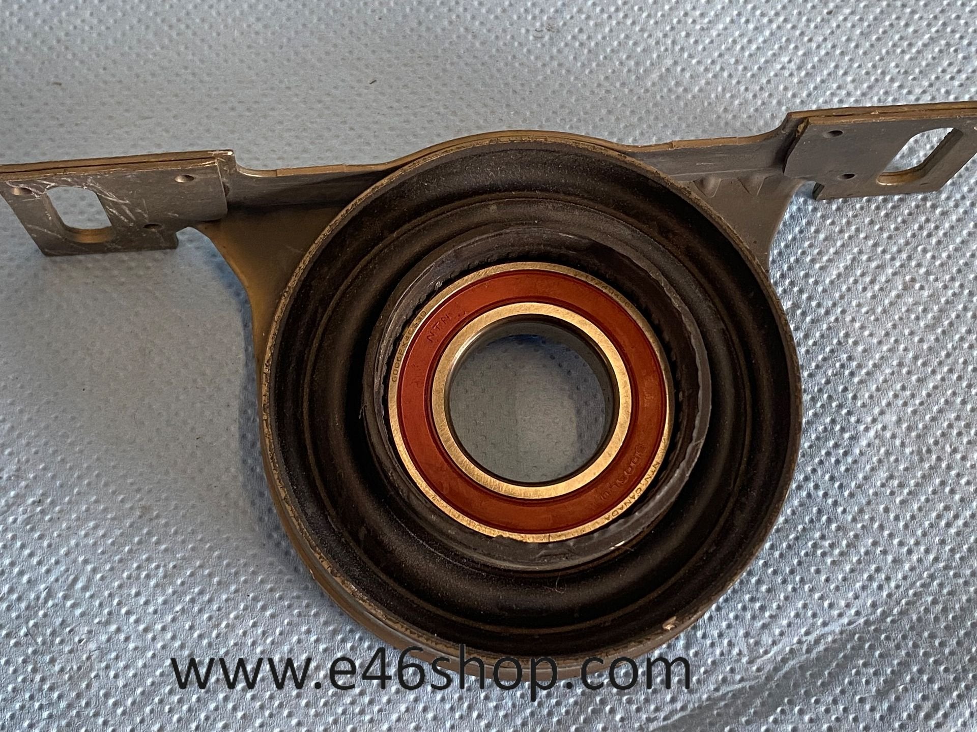 TUSSENLAGER CARDANAS BMW E36 E38 OE 26121227660 NIEUW ORG BM, Neuf, -, -, Enlèvement ou Envoi