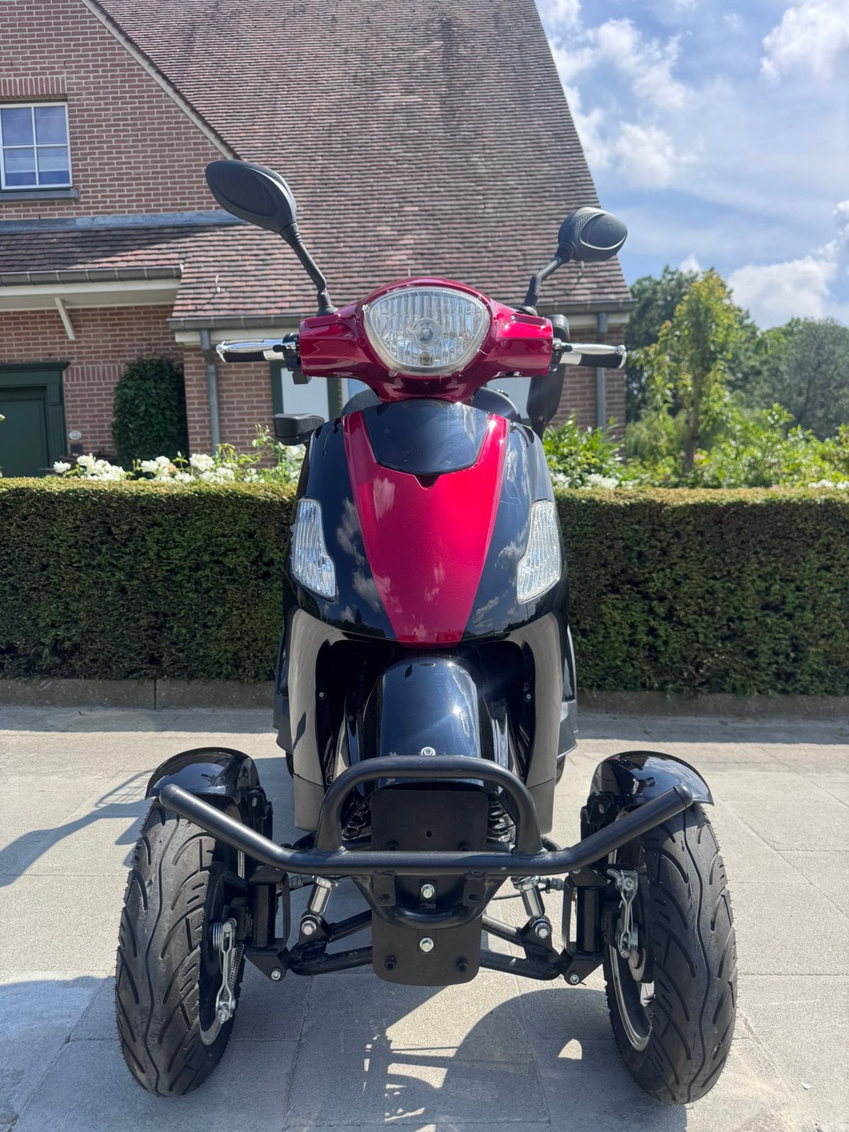 Scootmobiel Flambant neuve à 25 km/h Voiturette électrique, Enlèvement ou Envoi, Pliant, Comme neuf, Fauteuil roulant électrique