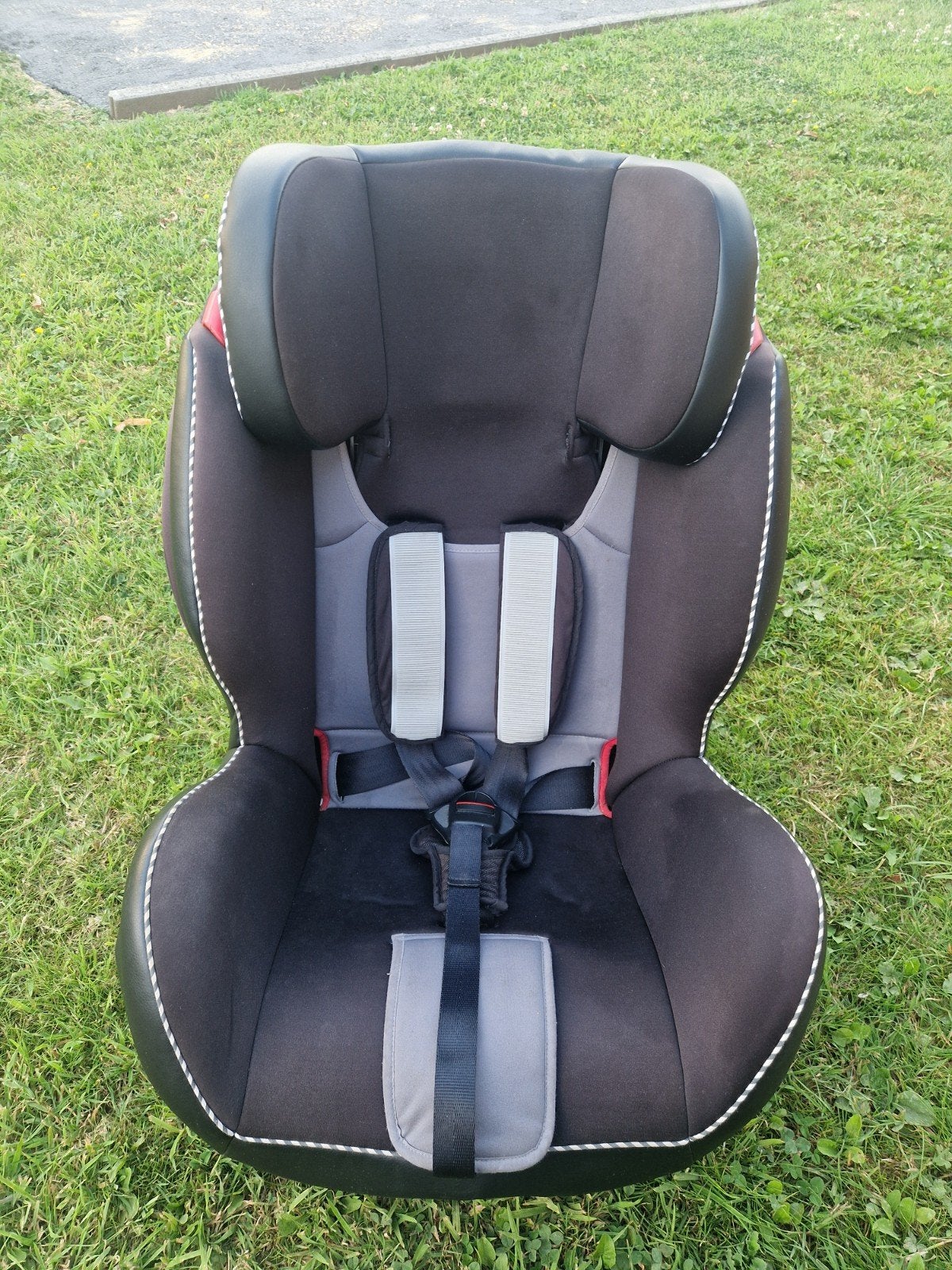 siège auto ajustable, Autres marques, Ceinture de sécurité, 0 à 18 kg, Mode veille