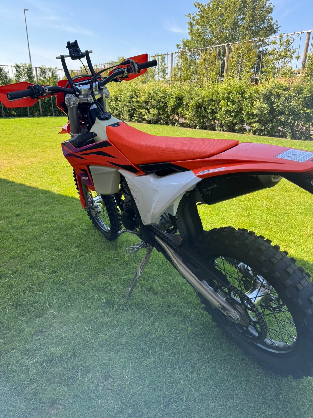 ktm 250 4takt 2024, 250 cc, Nieuw, Particulier, Enduro