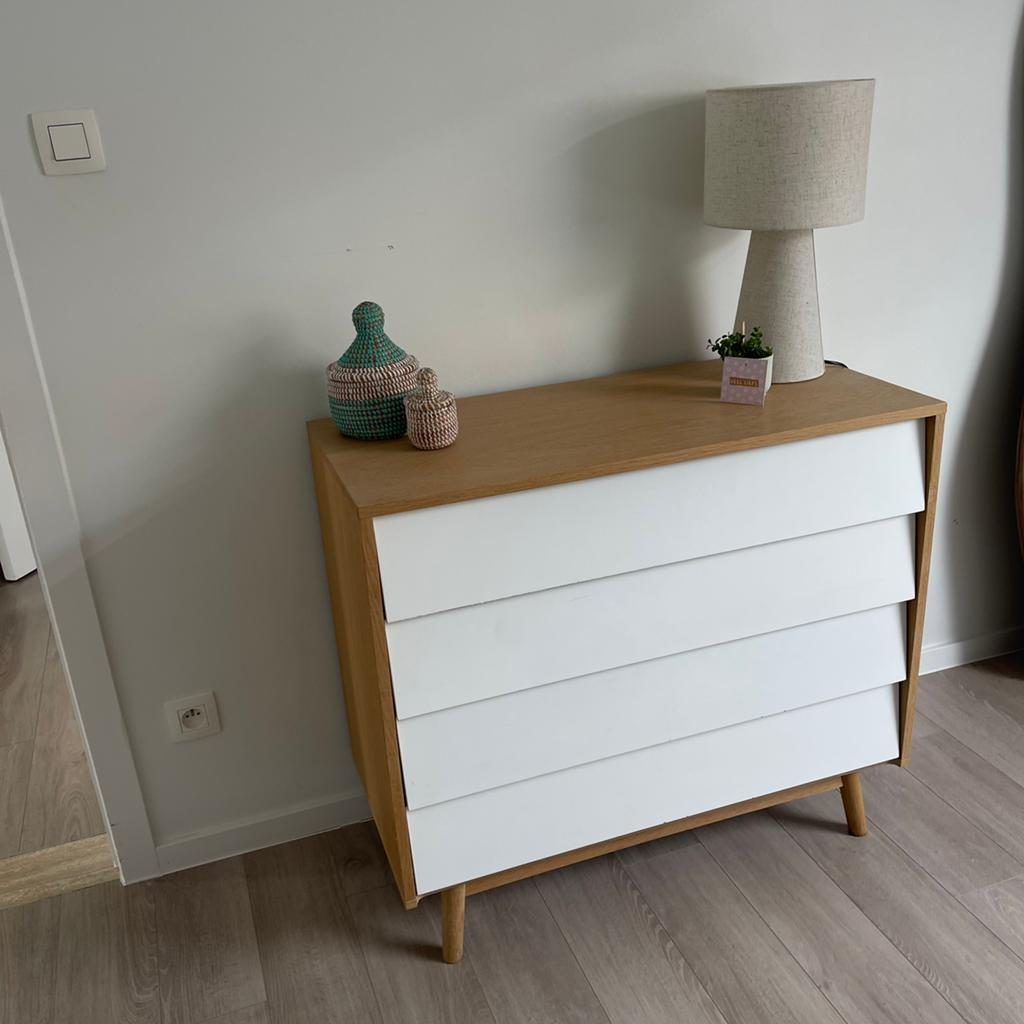 Armoire à tiroirs de Maison Du Monde, Maison & Meubles, Enlèvement, Comme neuf, 25 à 50 cm, 50 à 100 cm
