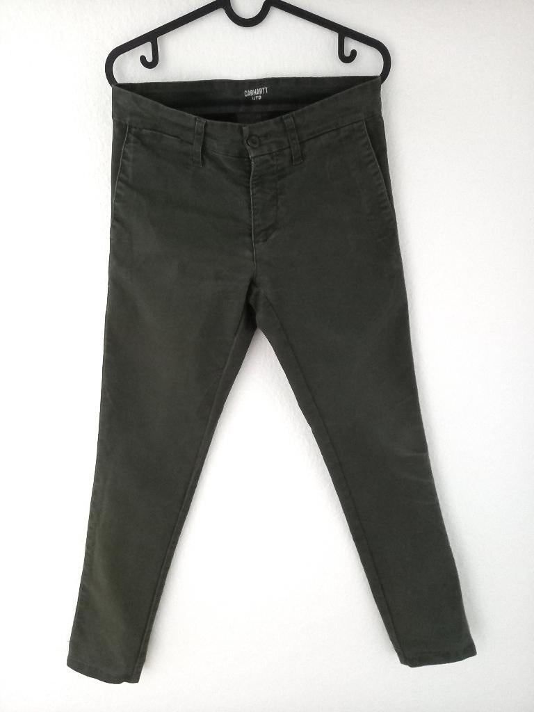 Carhartt | Sid Pant [Taille: 28 Longueur: 32], Enlèvement ou Envoi, Porté, Carhartt