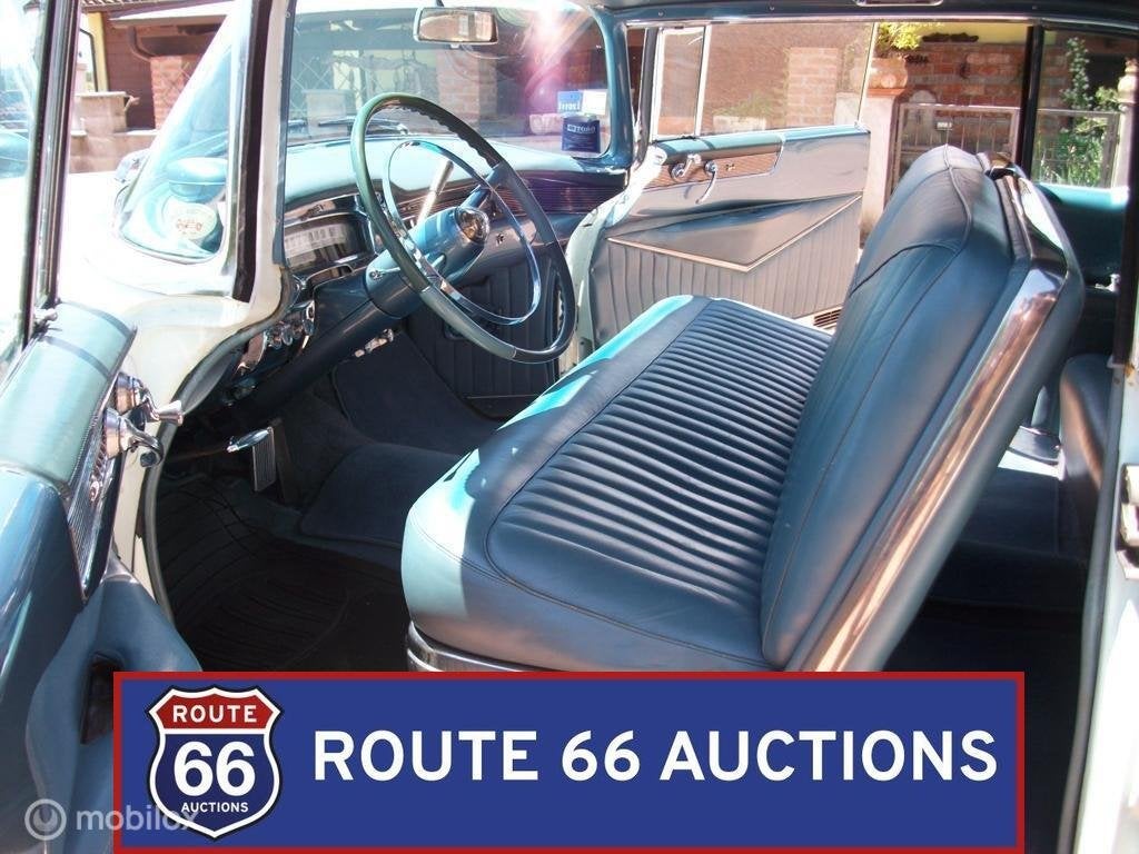 Cadillac Coupe de Ville | Route 66 Auctions, Autos, Cadillac, Achat, Entreprise, Boîte manuelle