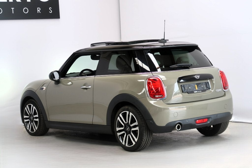 MINI Cooper, Autos, Argent ou Gris, Achat, Garantie prolongée, https://public.car-pass.be/vhr/2cda8466-dfd2-4720-8a54-c5ed09903009