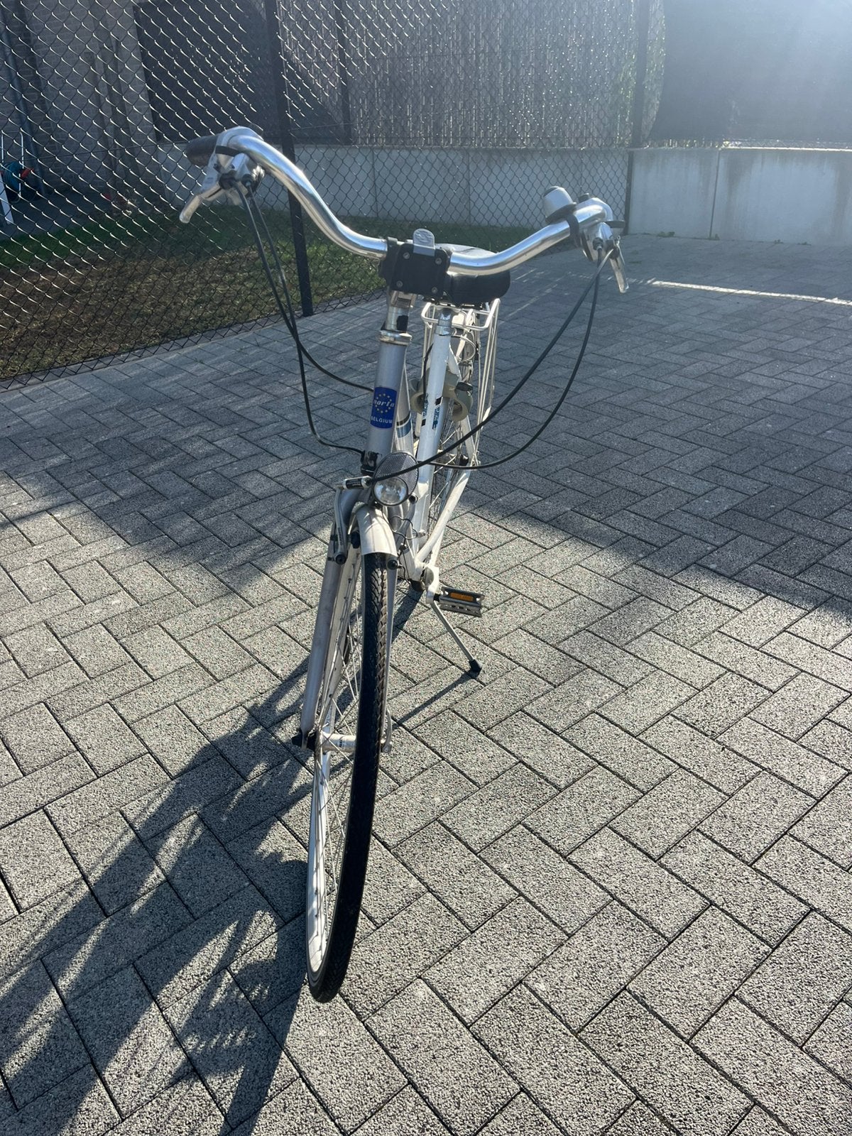 Damesfiets Norta, Enlèvement, Utilisé, Autres marques