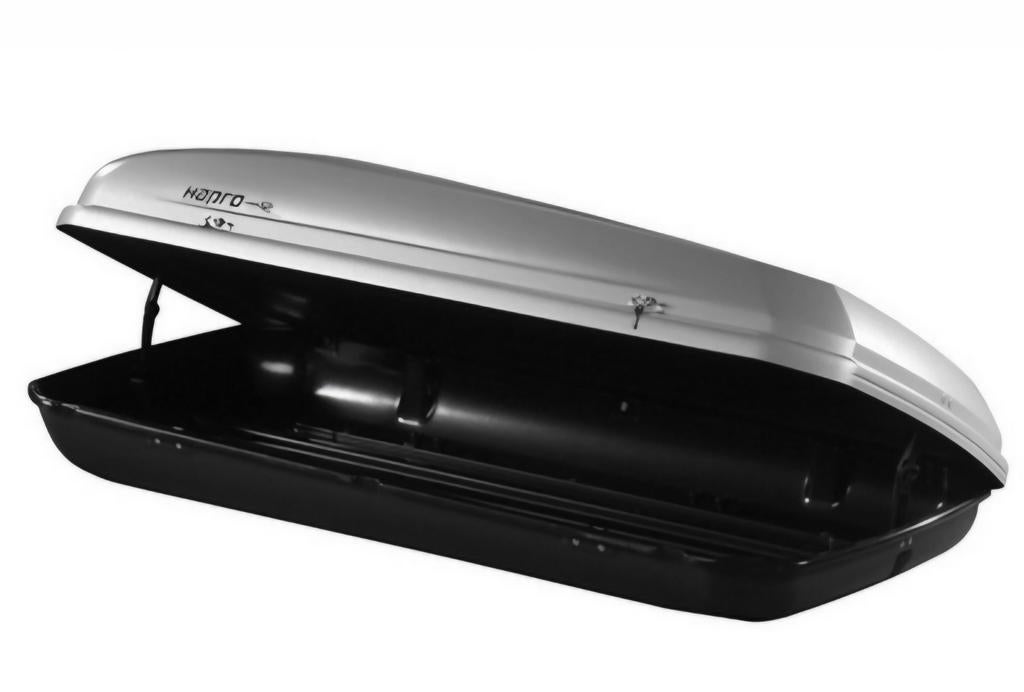 Hapro dakkoffer, Ophalen