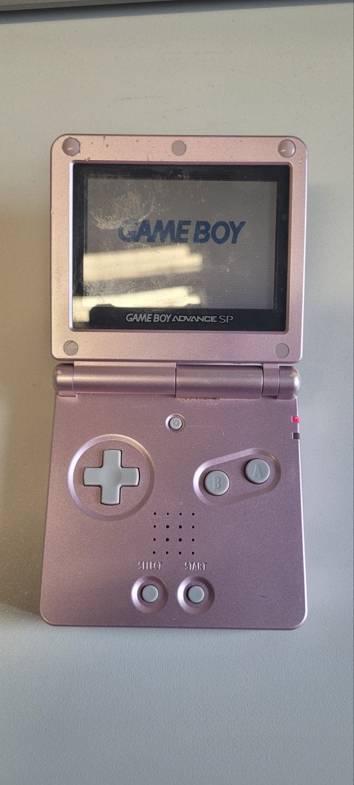 Gameboy Advance SP, Consoles de jeu & Jeux vidéo, Consoles de jeu | Nintendo Game Boy, Enlèvement ou Envoi