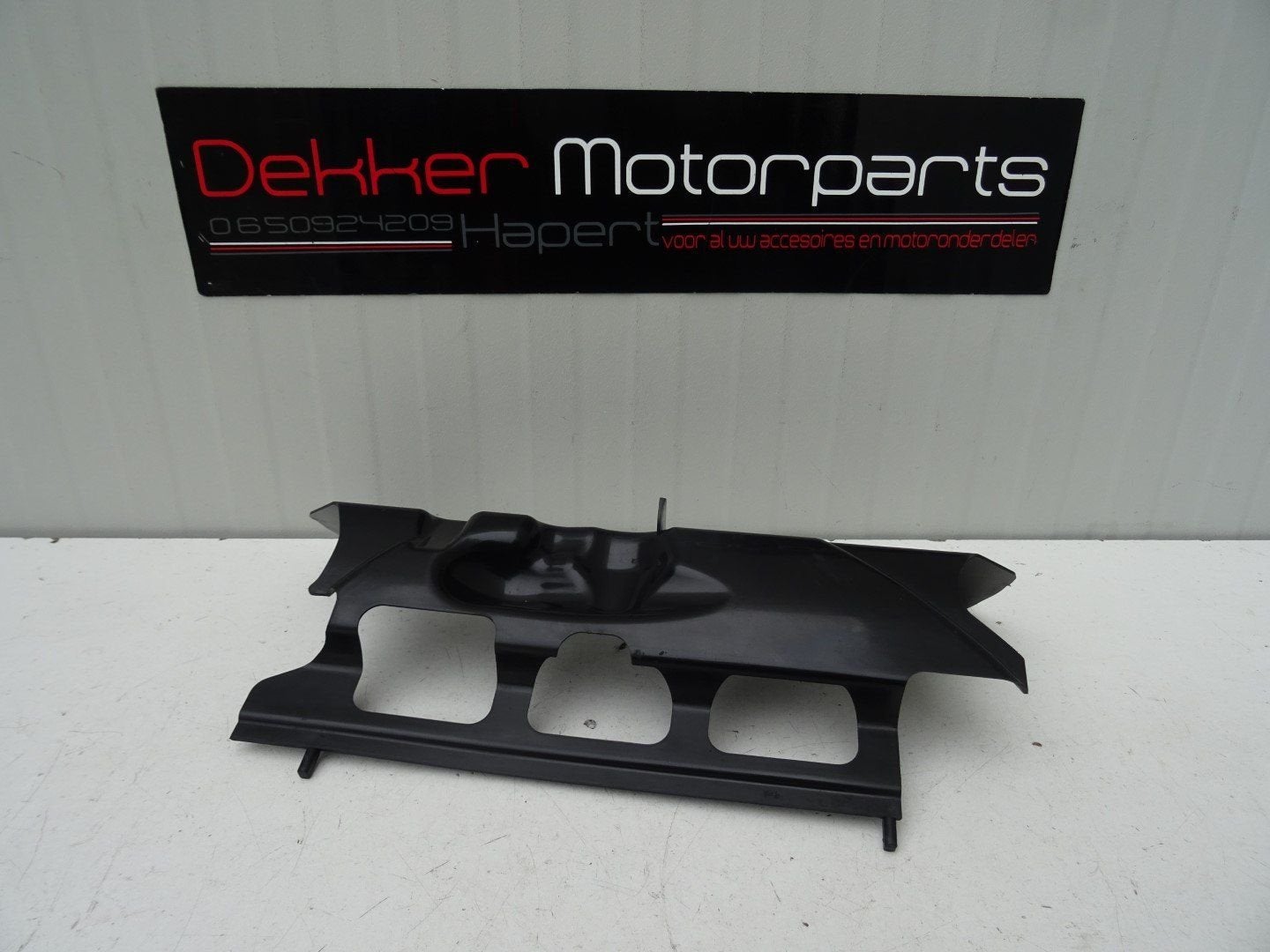 Afwerkkap boven Radiateur Suzuki GSXR750 GSXR600 2008-2010, Motoren, Gebruikt, -, -, Ophalen of Verzenden