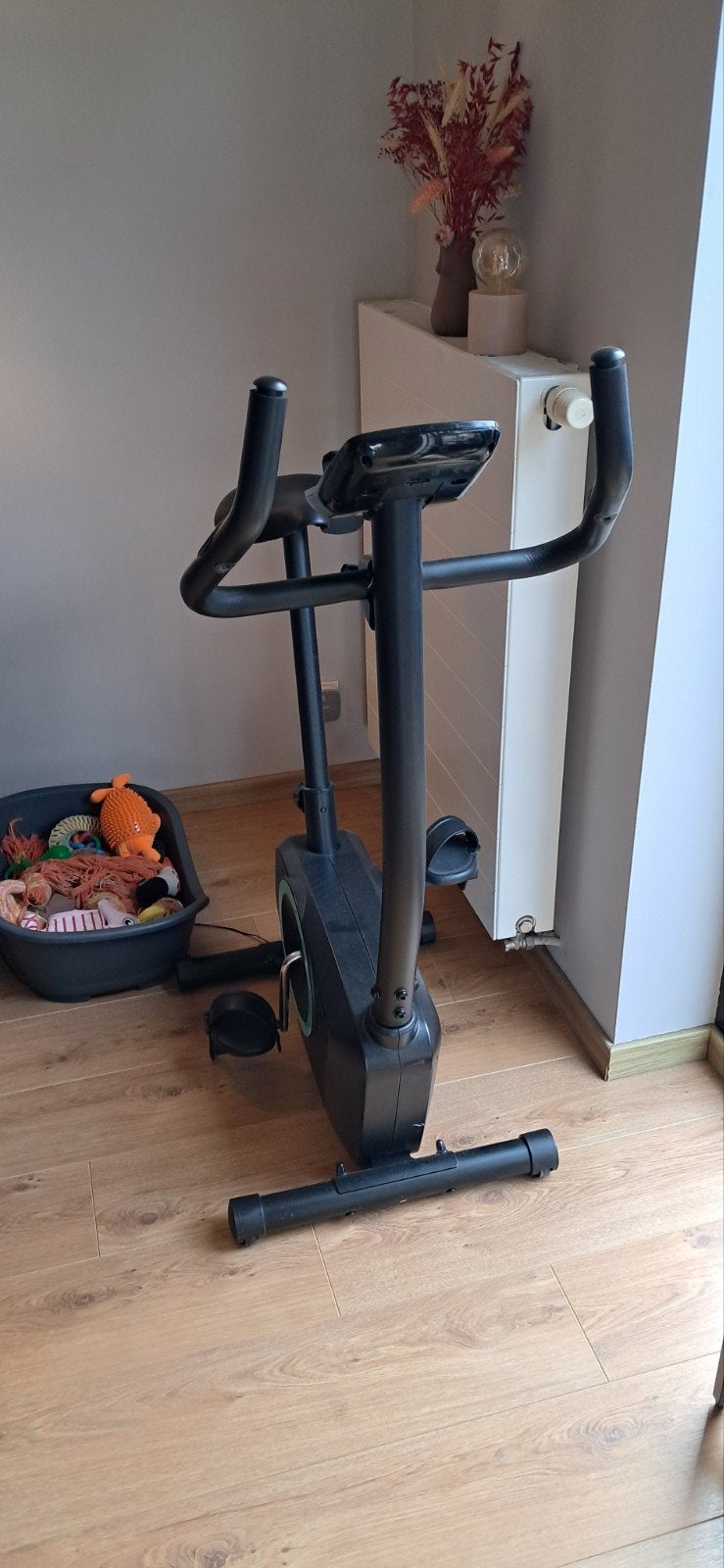 FitBike hometrainer, Ophalen, Gebruikt, Hometrainer