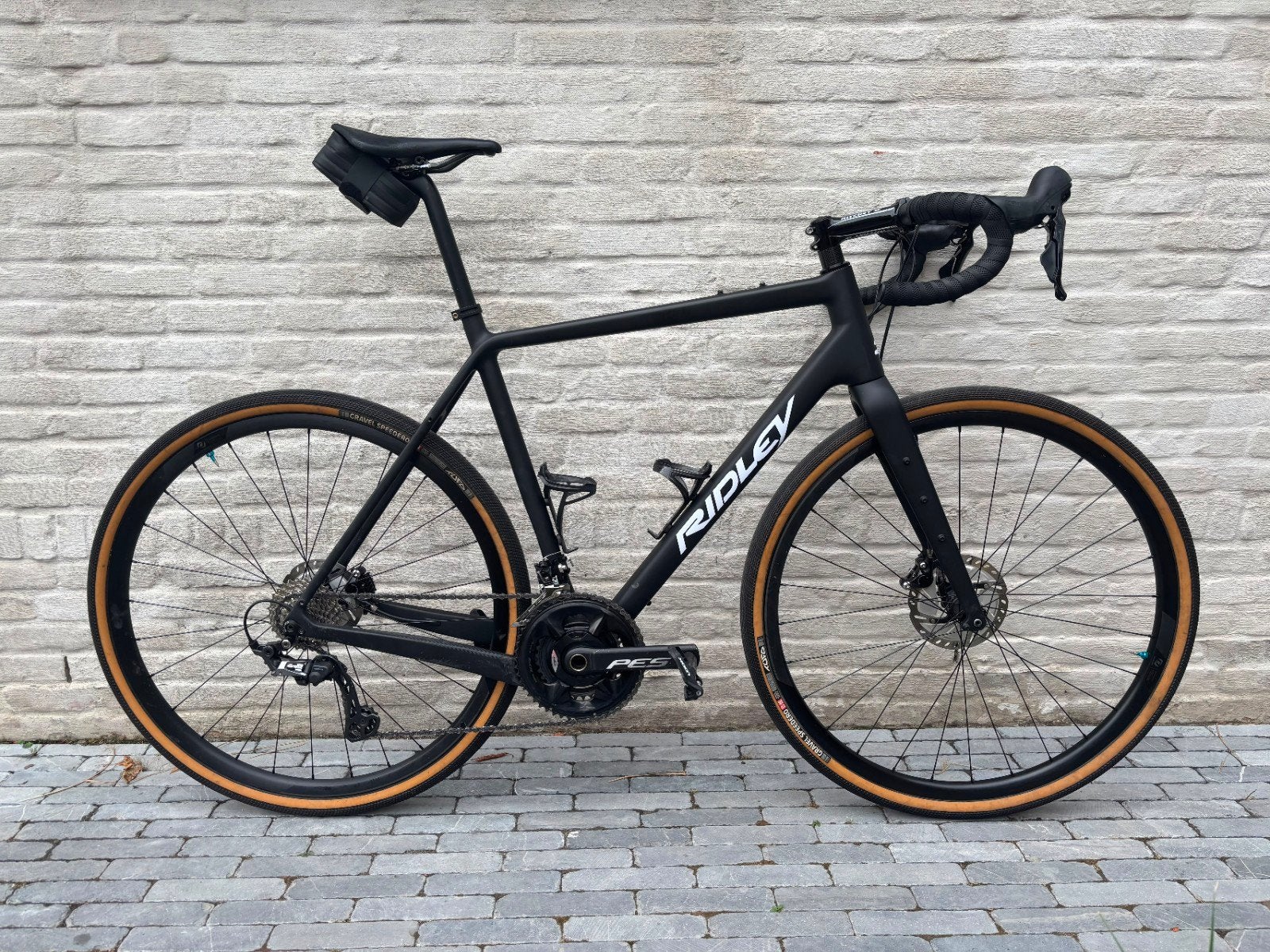 Vélo de gravier en carbone, Enlèvement, Carbone
