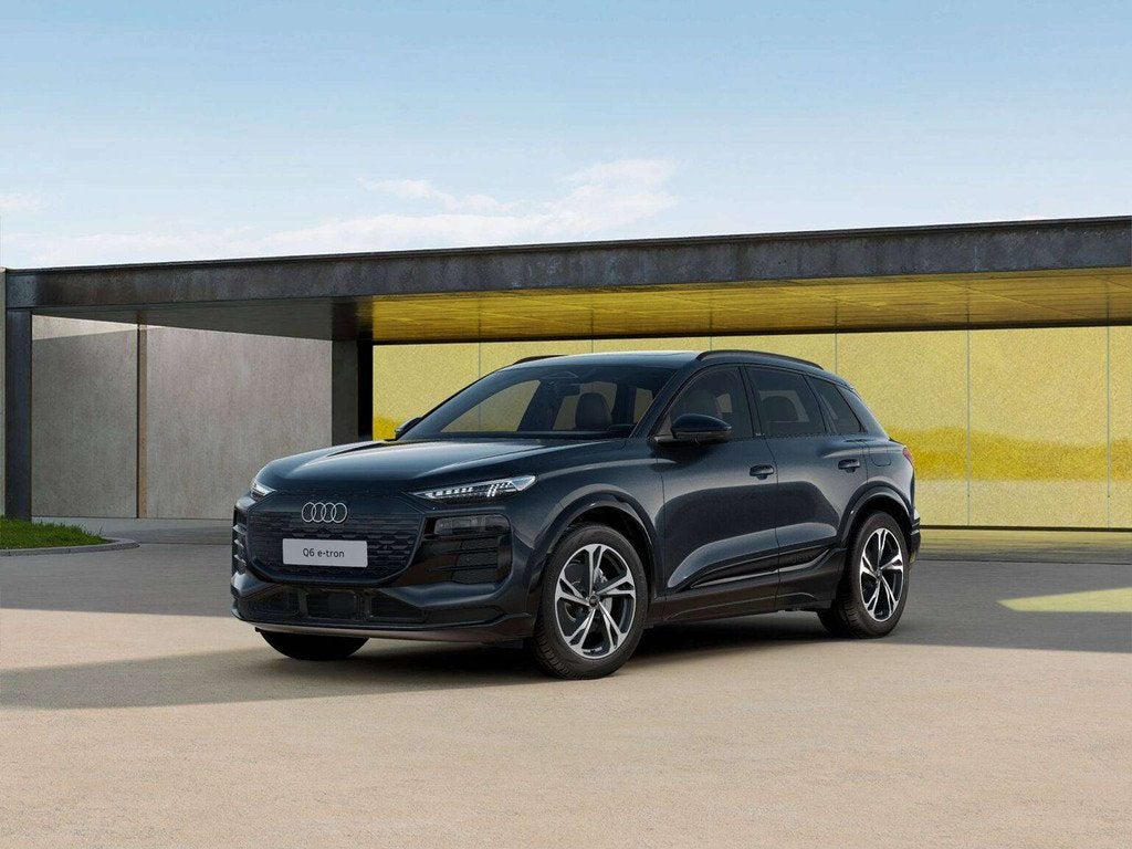 Audi Q6 e-tron Q6 e-Tron Performance l Luchtvering l Panodak, Cuir, Argent ou Gris, Achat, 306 ch