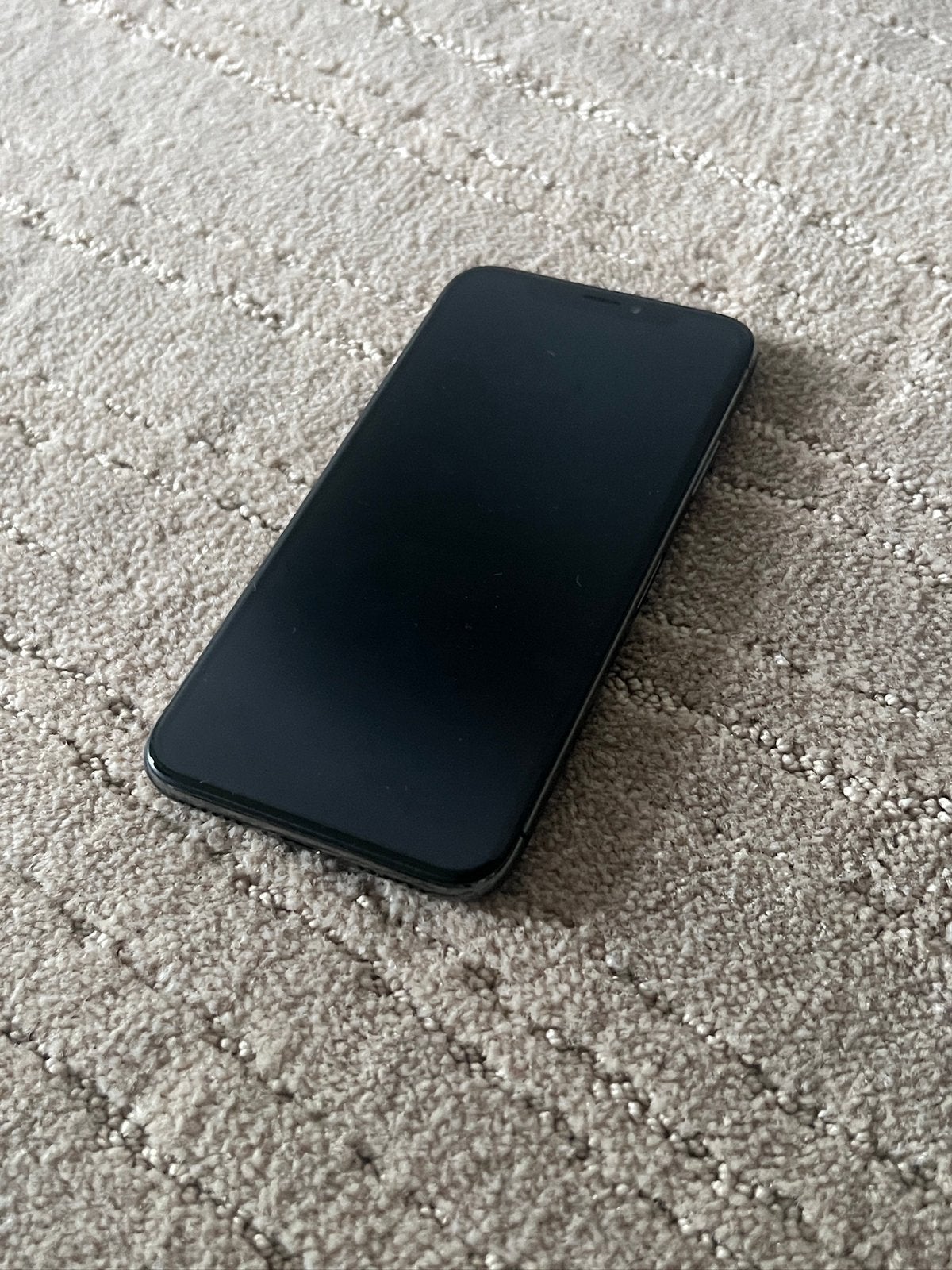 iPhone X, Enlèvement, Utilisé, 64 GB