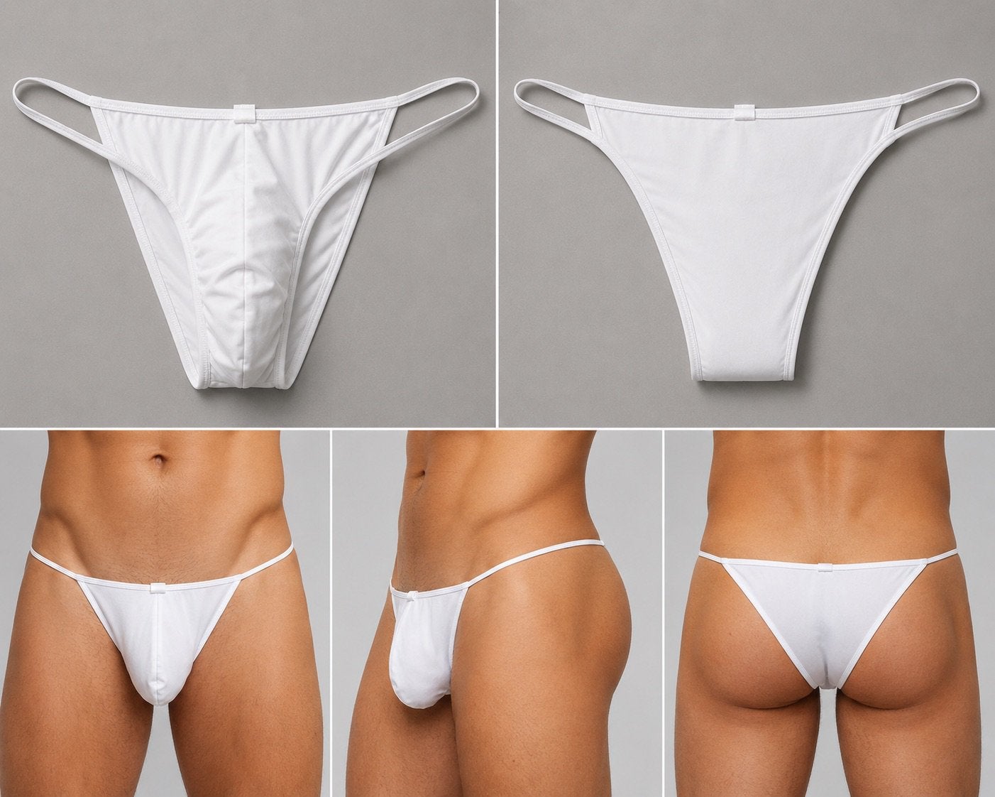 Heren tanga, Kleding | Heren, Ondergoed, Ophalen, Wit, Slip