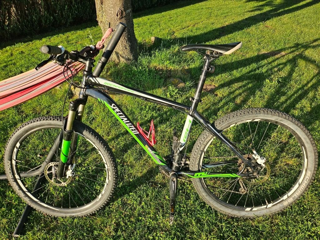 VTT Specialized Rockhopper 26, Vélos & Vélomoteurs, Enlèvement, Utilisé, Hommes