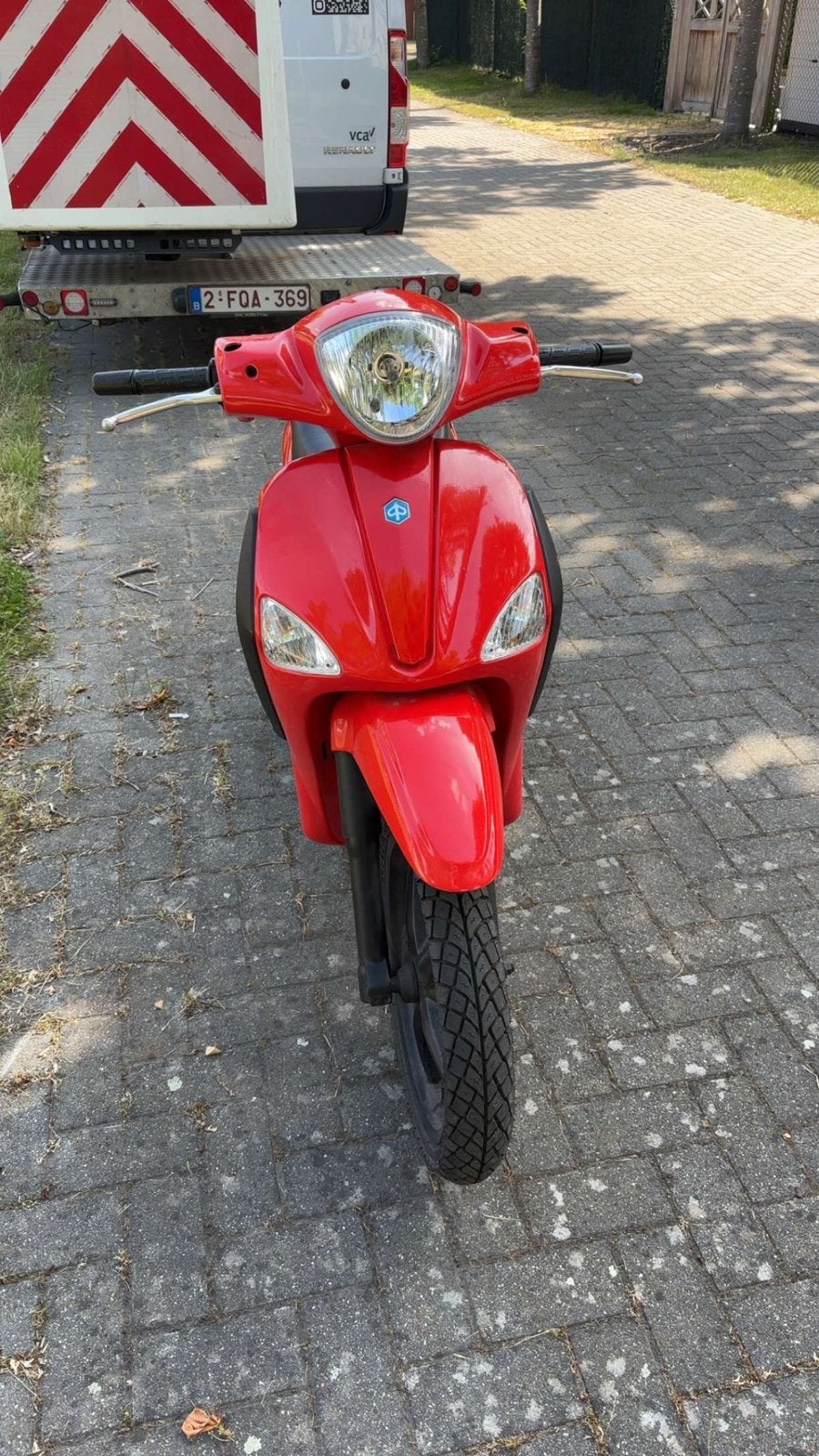 Piaggio Liberté 50, Vélos & Vélomoteurs, Scooters | Piaggio, Utilisé, Autres modèles, Classe B (45 km/h), Essence, Enlèvement