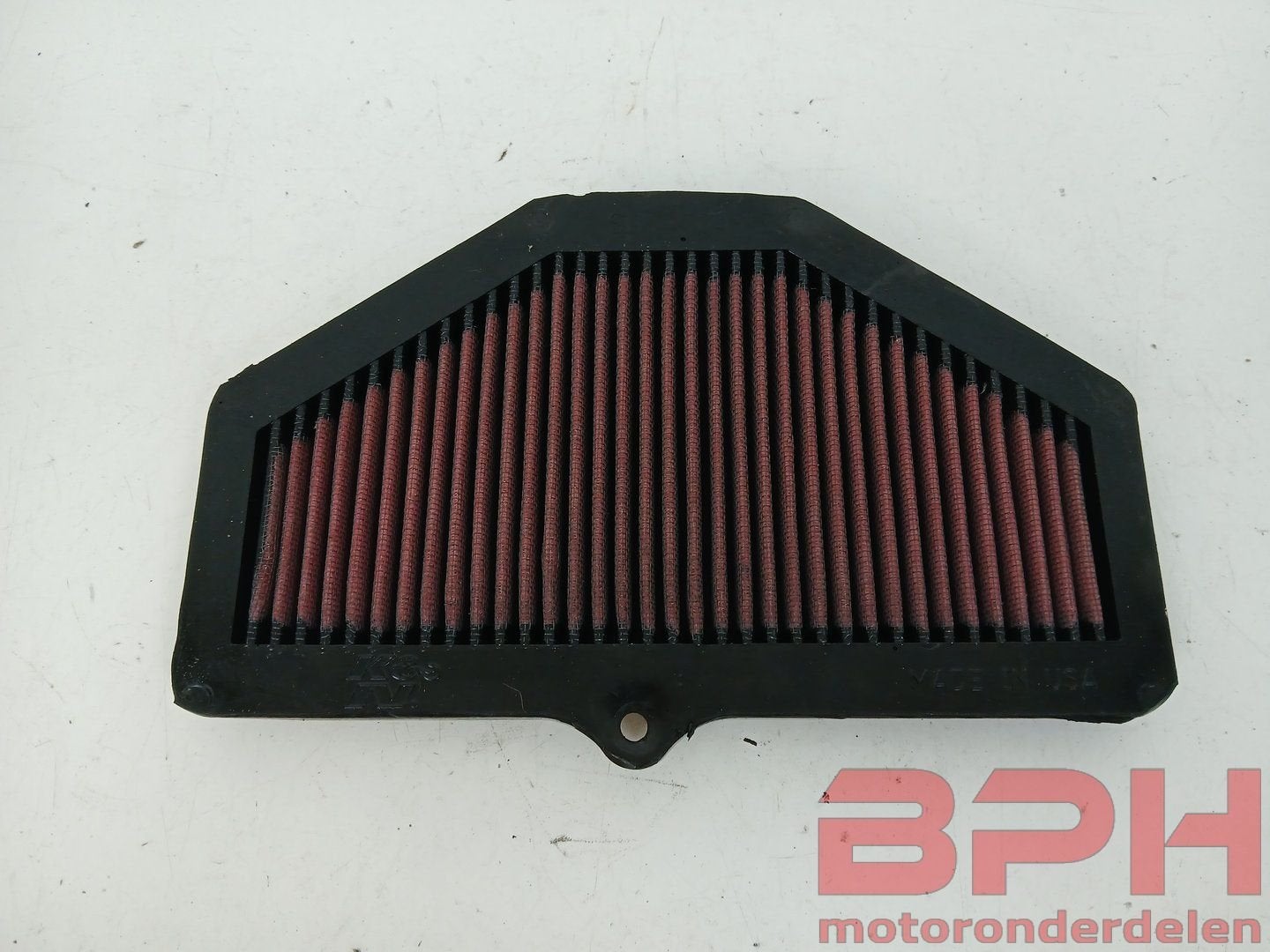 K&N luchtfilter Suzuki GSX-R 600 750 K4 - K5 2004 t/m 2005 f, Motoren, Gebruikt, -, -, Ophalen of Verzenden