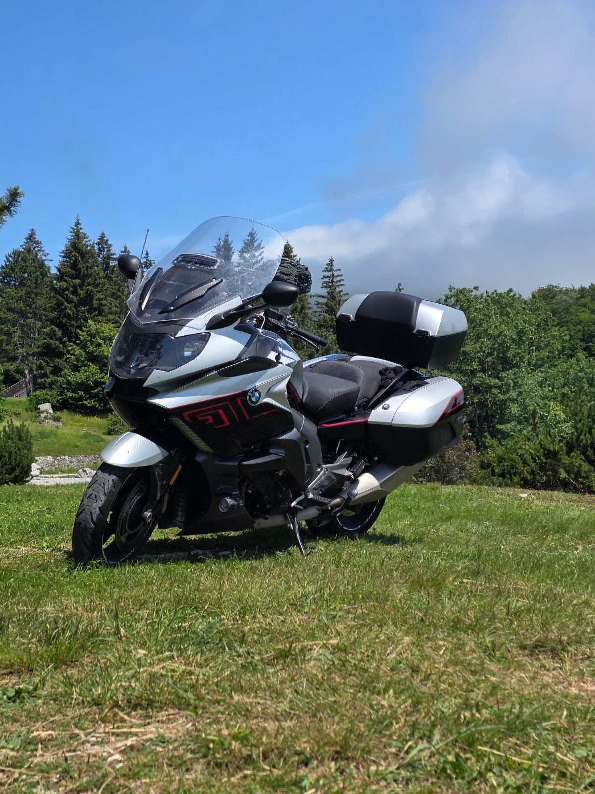BMW K1600 GT Full Option – Ultieme Reismachine 2019, Motoren, Particulier, Cruise Control