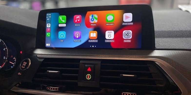 CARPLAY ACTIVATIE BMW EN MINI, Ophalen, Nieuw, BMW