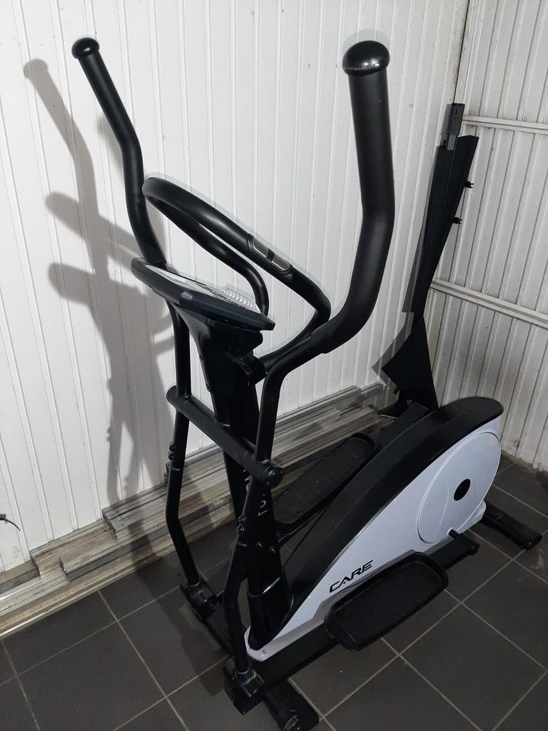 Crosstrainer Care FUTURA LTD, Ophalen