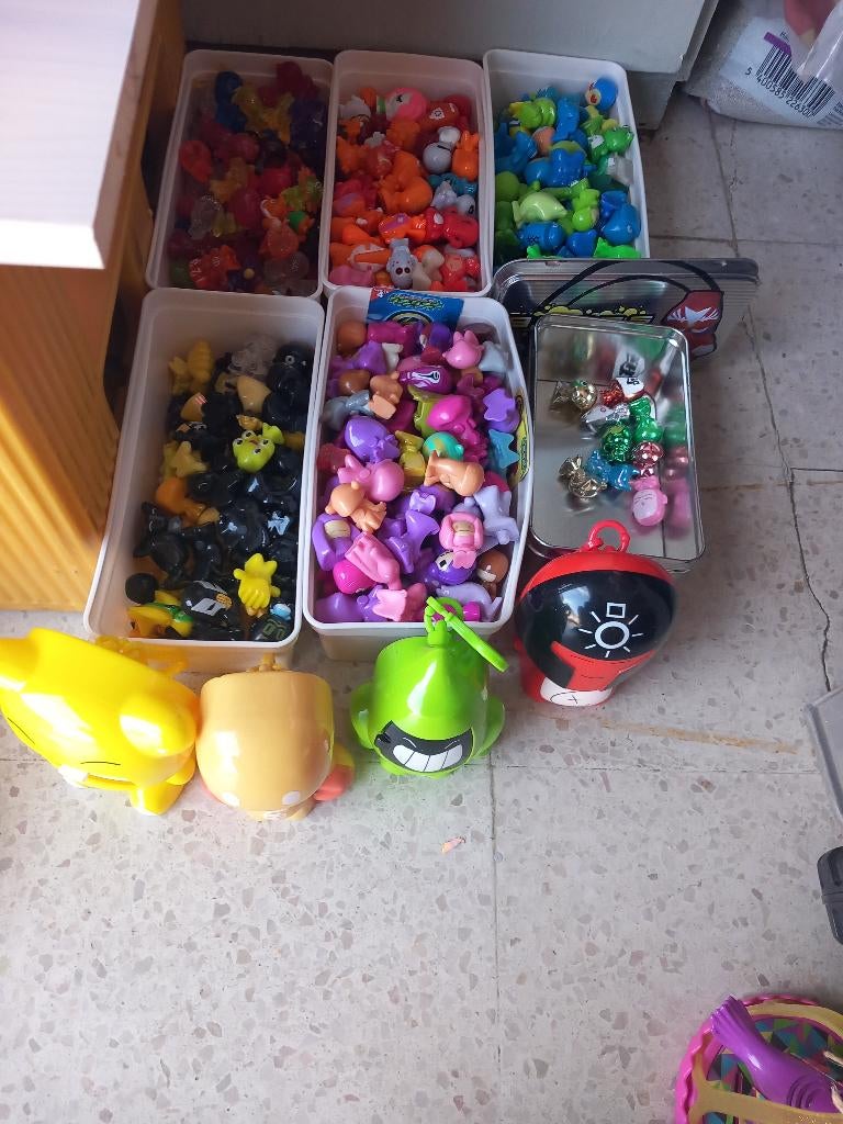 Groot lot gogo s, Verzamelen, Ophalen of Verzenden