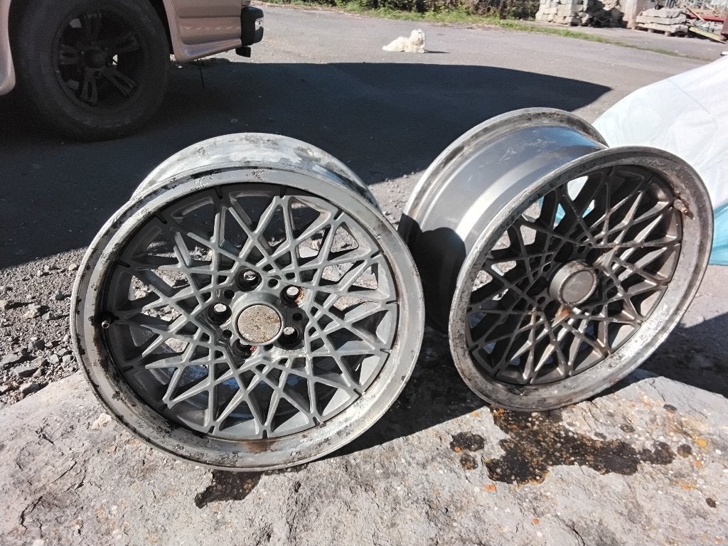 ATS velgen, Auto-onderdelen, Gebruikt, 15 inch, Velg(en), Ophalen of Verzenden