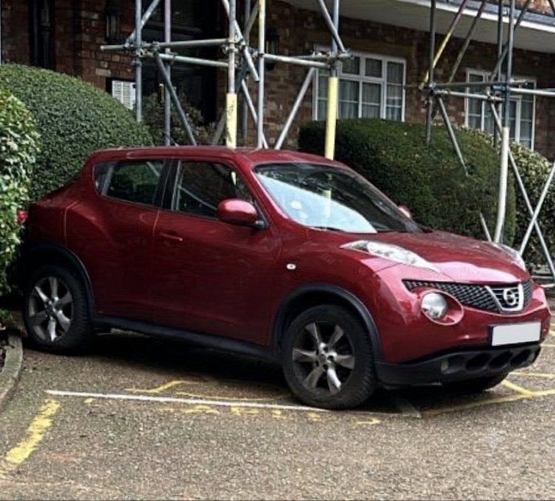 Nissan Juke manual benzine, Auto's, Nissan, Bedrijf, Juke, Rood, Te koop