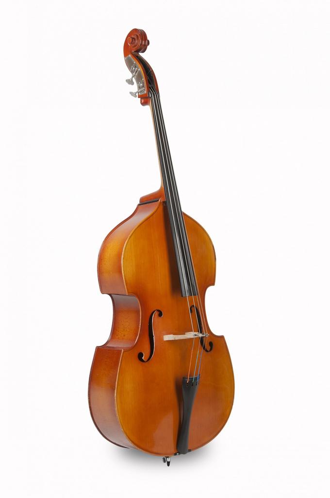 [GEZOCHT] Contrabas 3/4, Musique & Instruments, Instruments à cordes frottées | Contrebasses, Enlèvement, Comme neuf, Contrebasse 3/4