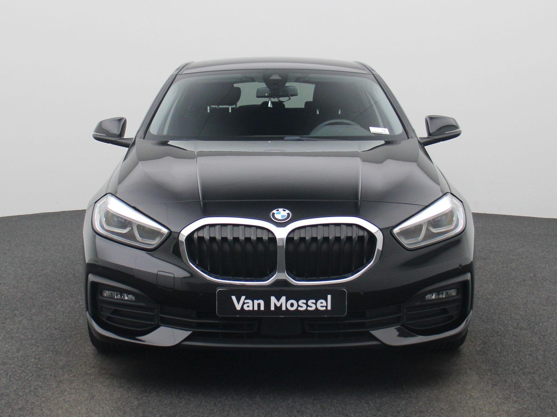 BMW 1-serie 118i Executive, 100 kW, Achat, Entreprise, Boîte manuelle