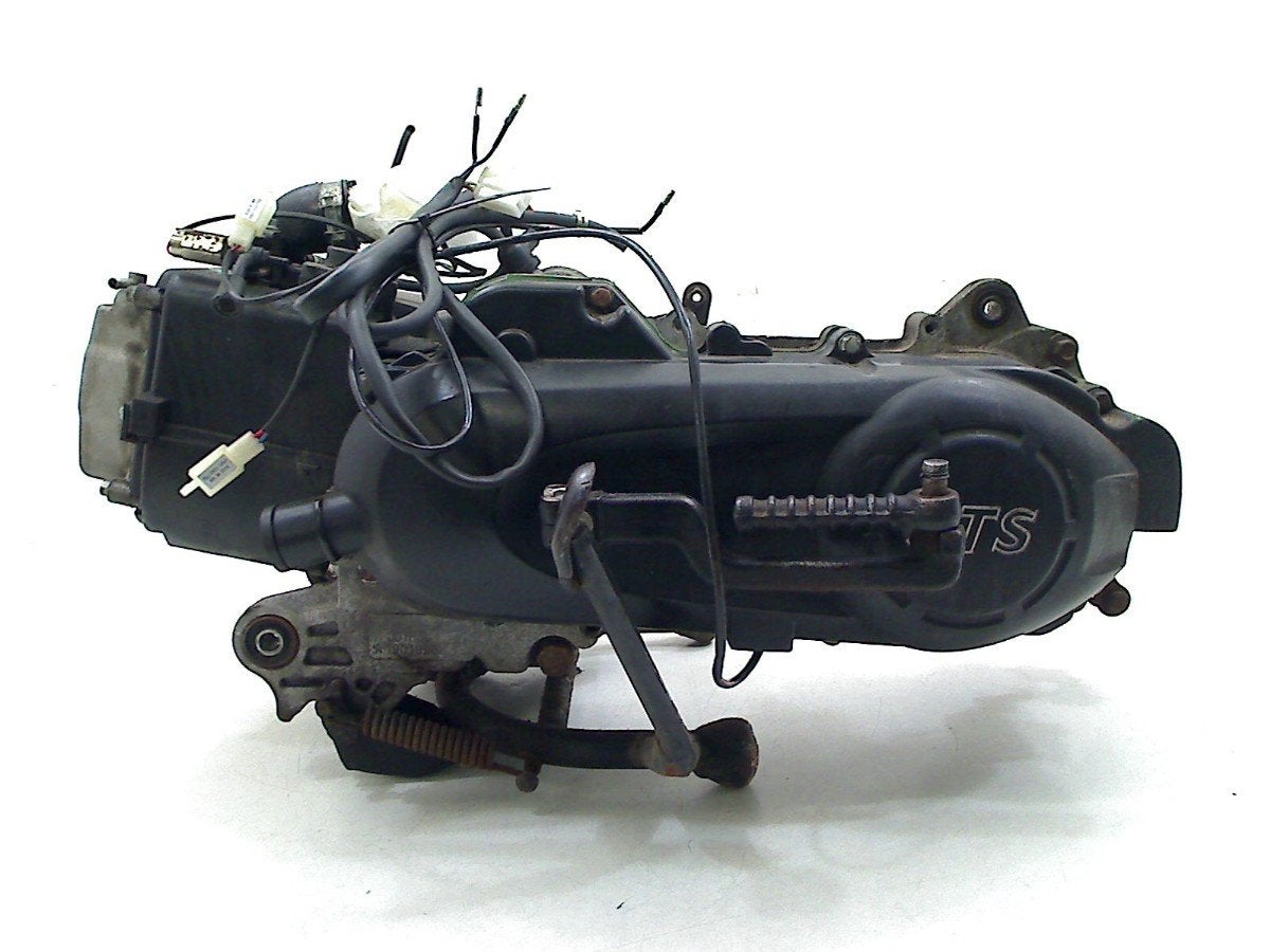 MOTORBLOK La Souris AGM VX50 Lange as (10'' 50cc 2schokbr), Fietsen en Brommers, Brommeronderdelen | Algemeen, Gebruikt, P.J. Troelstraweg 8 8
3144 CX  MAASSLUIS, NL