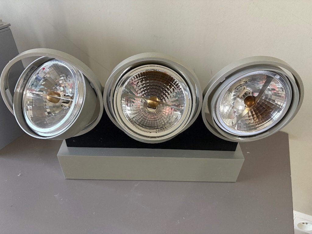 Verlichting design kantelbaar, Ophalen of Verzenden