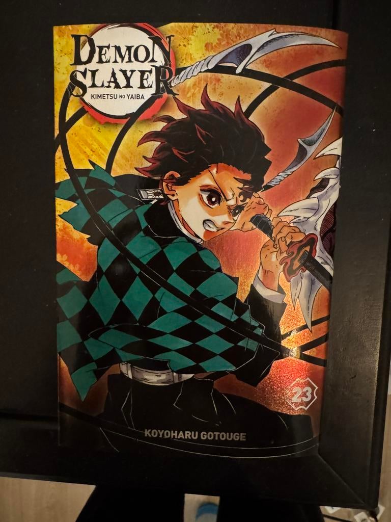 Demon Slayer, Livres, Enlèvement, Comme neuf