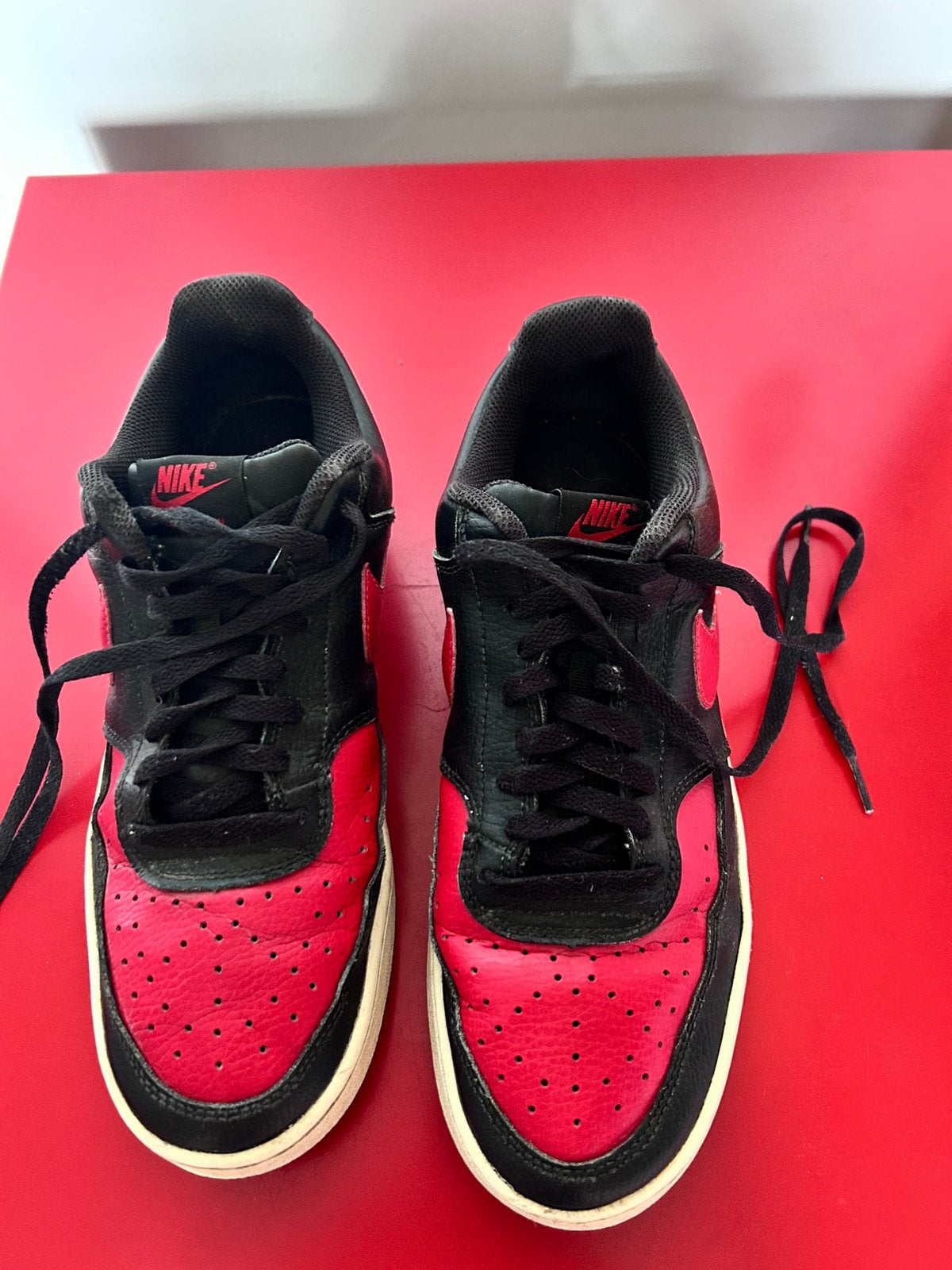 nike, Enlèvement ou Envoi, Autres couleurs, Porté, Baskets