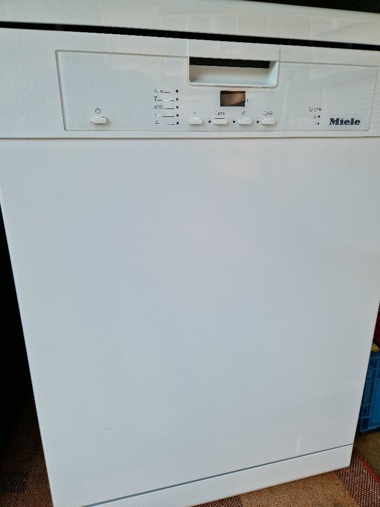 Miele vaatwasser, Elektronische apparatuur, Ophalen, Zo goed als nieuw