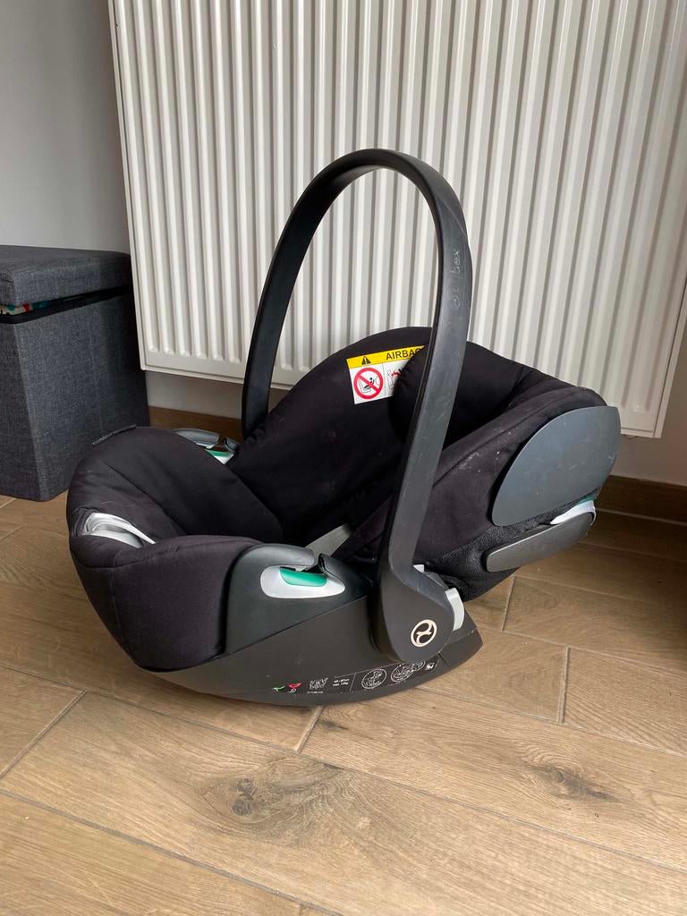 Cybex cloud Z i-size, Enlèvement, Comme neuf