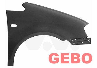 Volkswagen Caddy 2004/2009 voorspatbord rechts PRIMER 2K0 82, Auto-onderdelen, -, Volkswagen, -, Nieuw