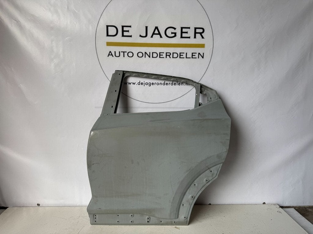NISSAN JUKE F16 DEUR PORTIER LINKS ACHTER H2101-6PAMD, Auto-onderdelen, Carrosserie, Deur, Nissan, Achter, Links, Gebruikt