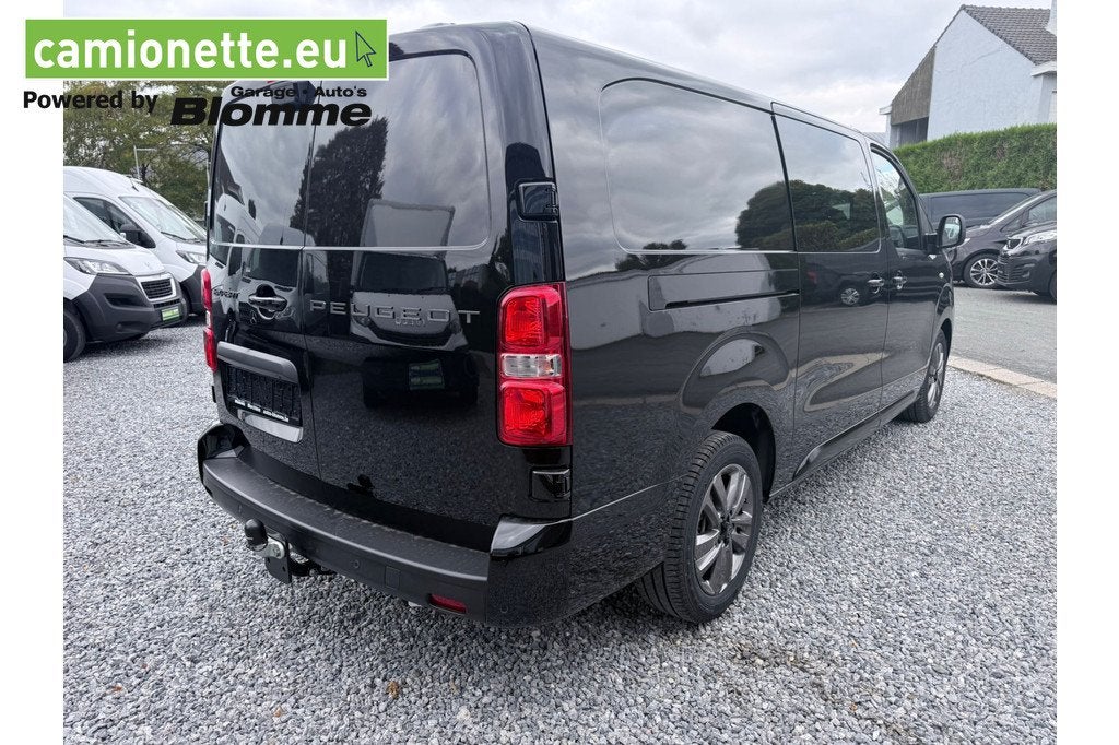Peugeot Expert 2.2 BlueHDi 180 S&S L3 DC NIEUW, Achat, 179 ch, 5 portes, Diesel
