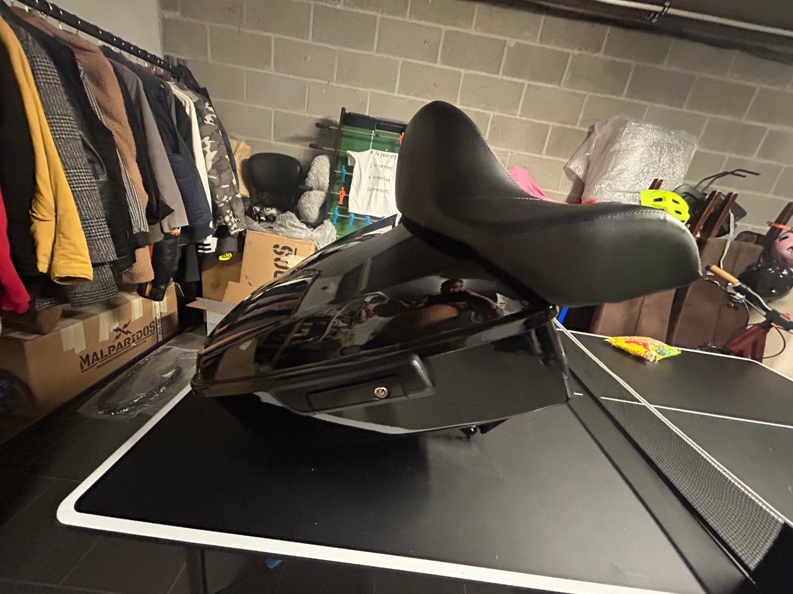 Tourpakket voor street of roadglide, Motoren, Particulier