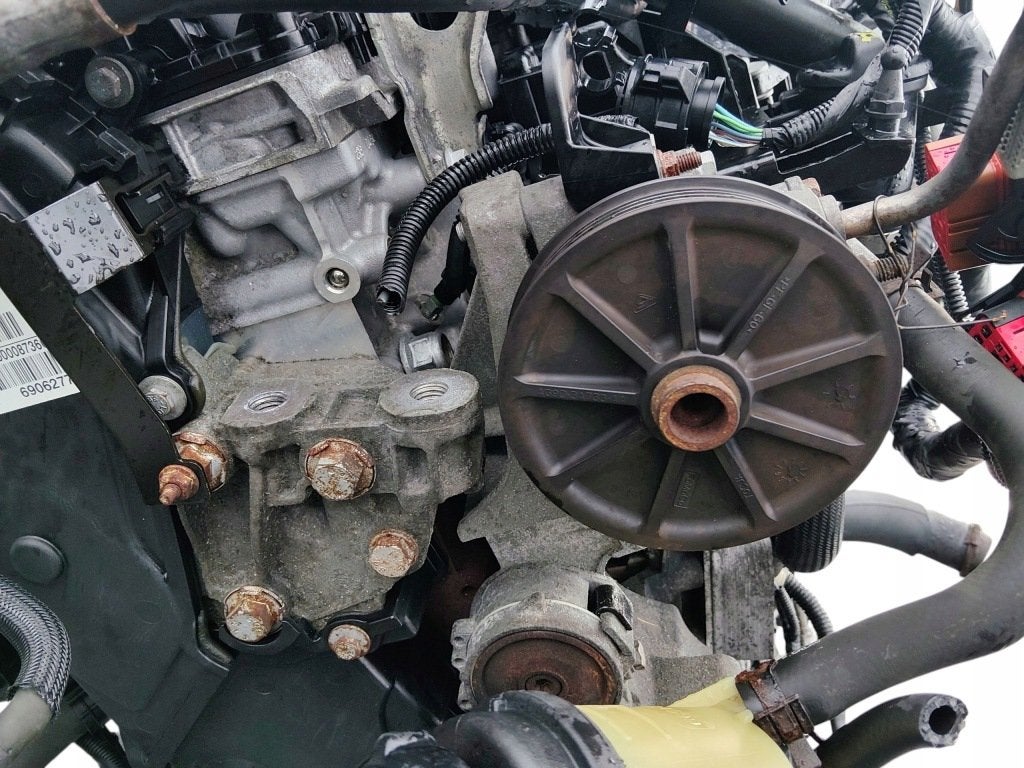 Moteur TXBB Complet FORD MONDEO, Verzenden, Gebruikt, Overige automerken