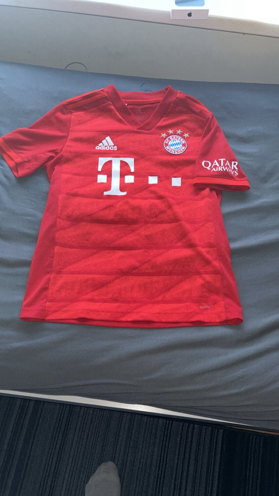 Voetbal shirt maat S, Enlèvement, Comme neuf, Maillot