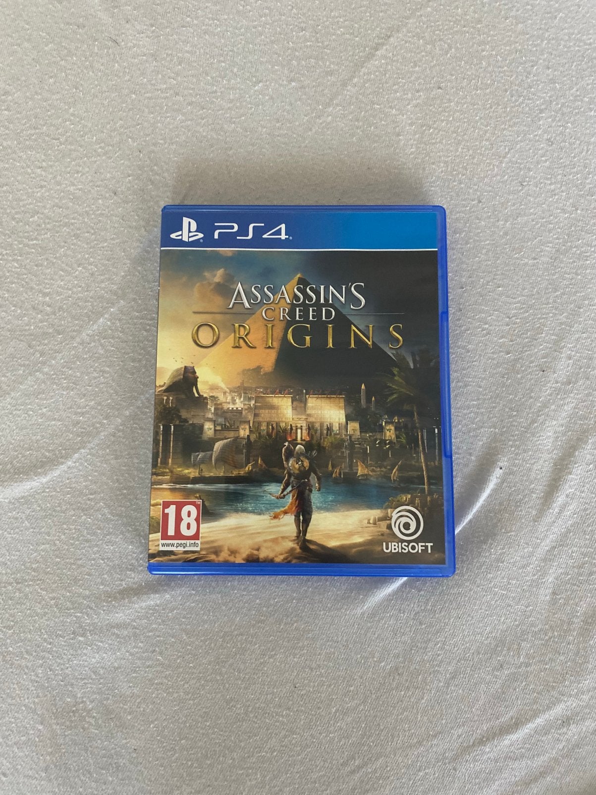 Assassin's Creed PS4, Enlèvement, Neuf