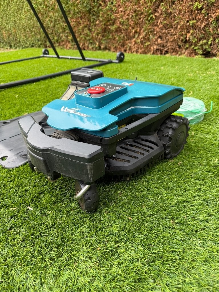 Robotmaaier Wiper I70, Moins de 20 cm, Utilisé, Wiper, Enlèvement