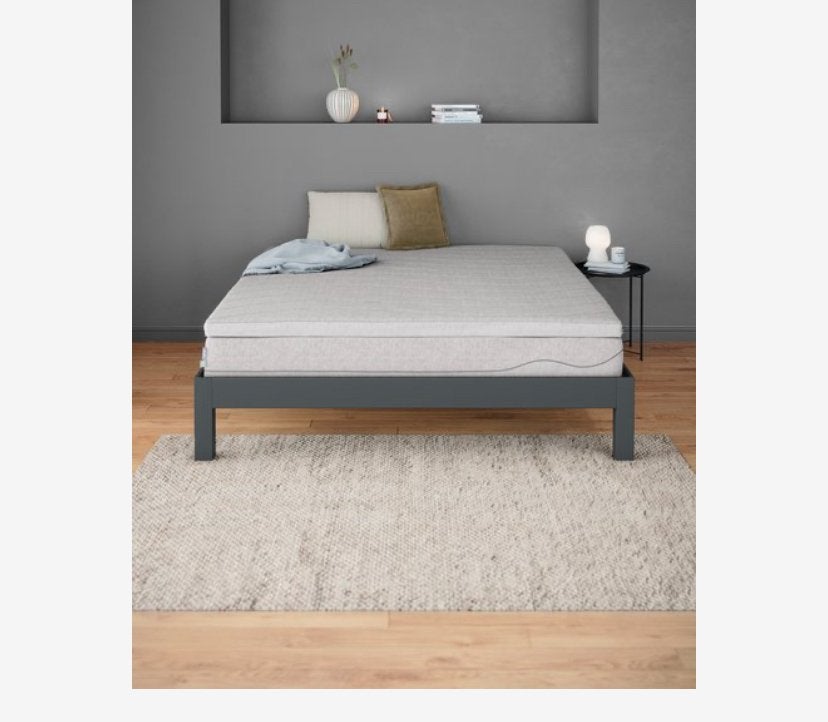 Topmatras Wellpur 180x200, Ophalen, Zo goed als nieuw