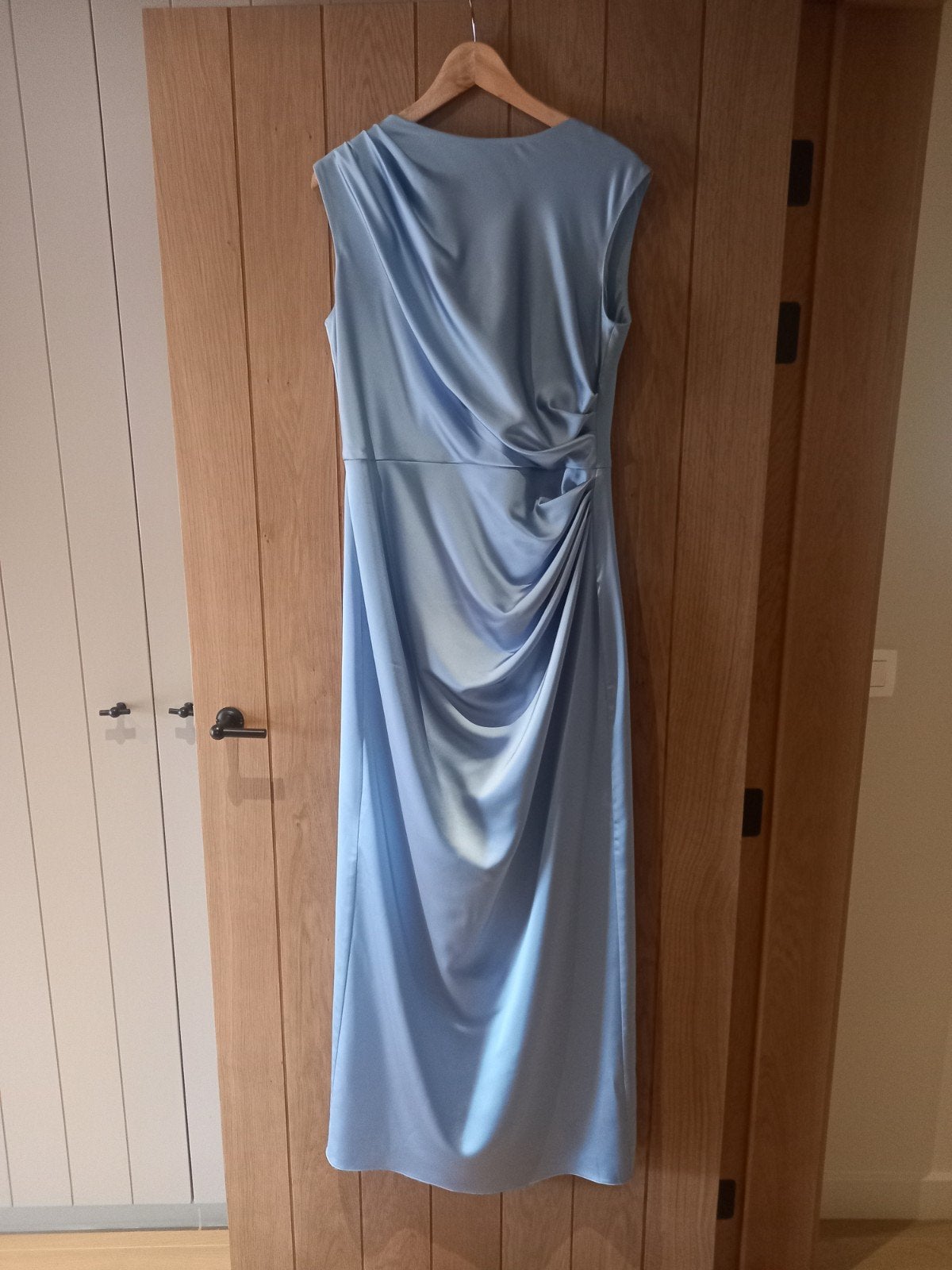 galajurk, Kleding | Dames, Gelegenheidskleding, Ophalen, Maat 42/44 (L), Blauw, Galajurk