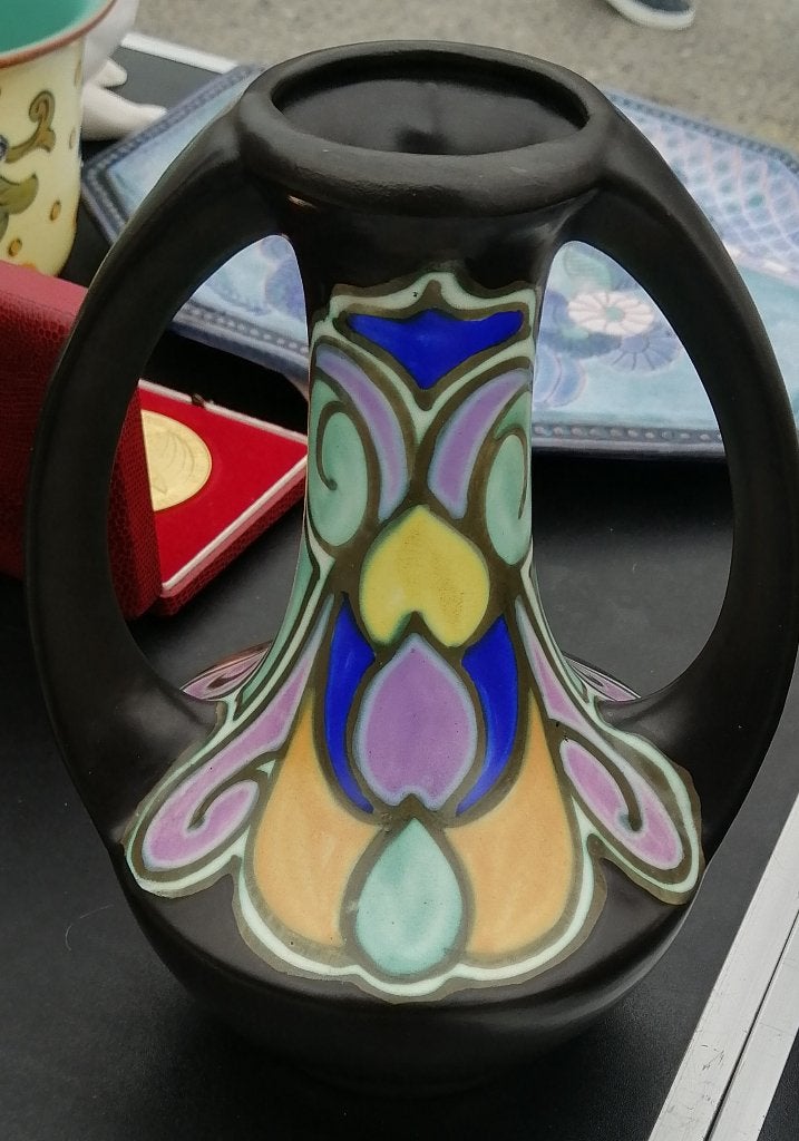 Vase amphore Bergen, Enlèvement ou Envoi